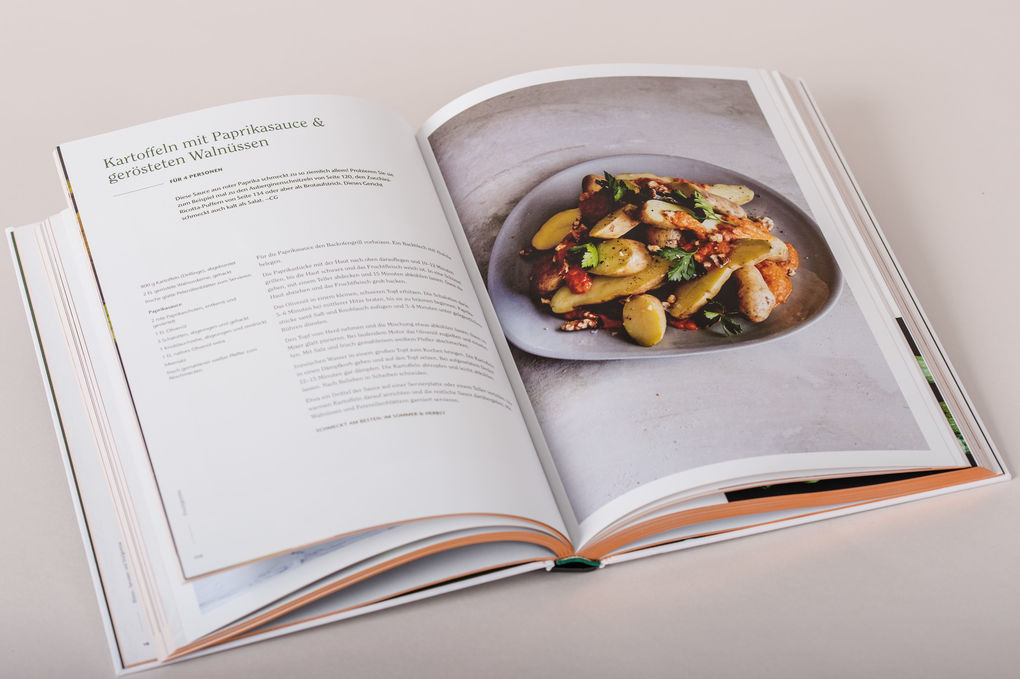 Weitere Ansicht: Gemüse | Caroline Griffiths, Vicki Valsamis