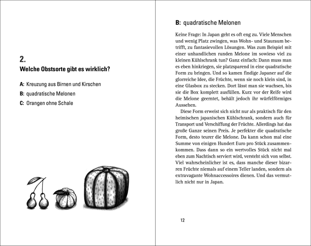 Weitere Ansicht: Wer weiß denn sowas? 2 | Heyne Verlag