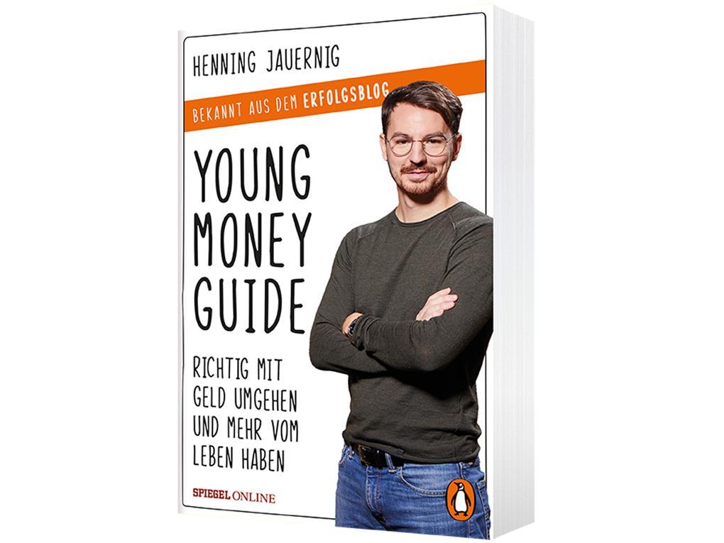 Weitere Ansicht: Young Money Guide | Henning Jauernig