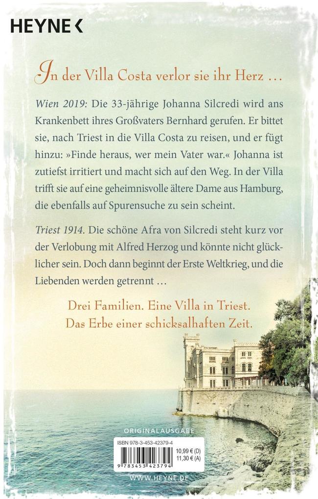 Weitere Ansicht: Die Tränen von Triest | Beate Maxian
