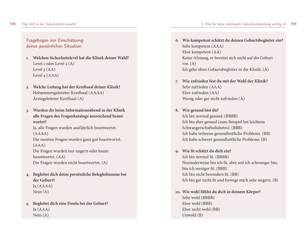 Weitere Ansicht: Deine selbstbestimmte Geburt im Krankenhaus | Silvia Dürnberger