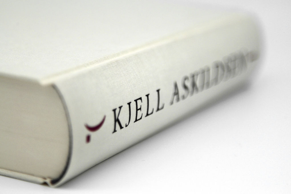 Weitere Ansicht: Das Gesamtwerk - 2 Bände mit Begleitbuch im Schmuckschuber | Kjell Askildsen