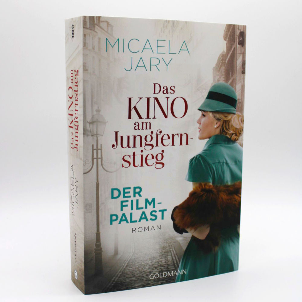 Weitere Ansicht: Das Kino am Jungfernstieg - Der Filmpalast | Micaela Jary