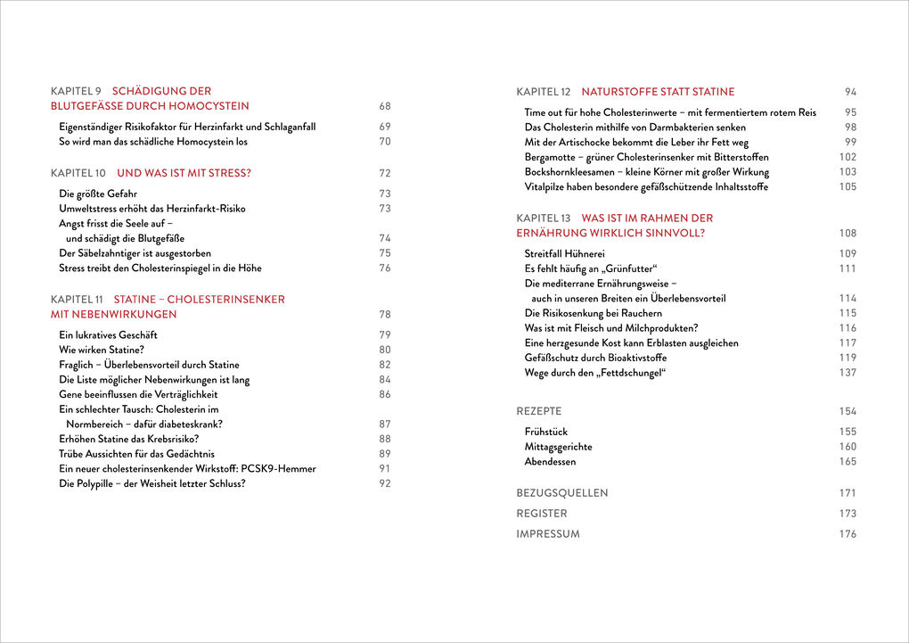 Weitere Ansicht: Cholesterin im Griff | Michaela Döll