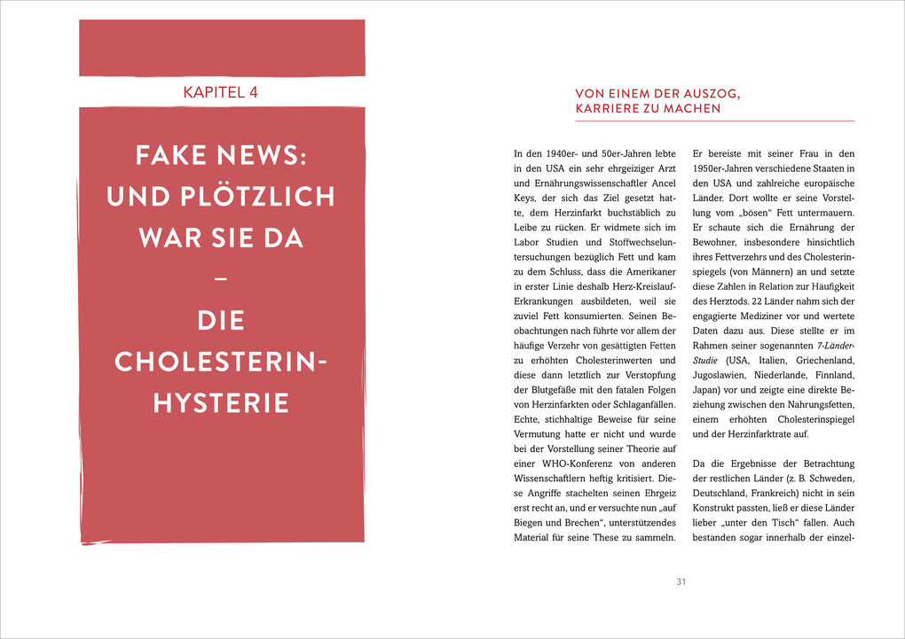 Weitere Ansicht: Cholesterin im Griff | Michaela Döll