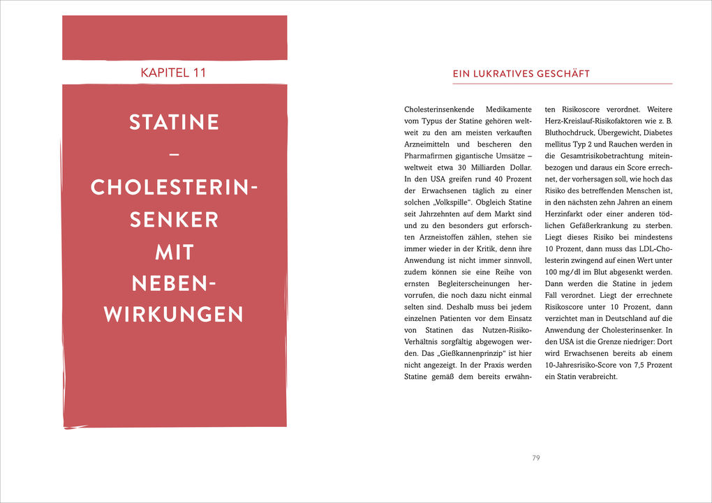Weitere Ansicht: Cholesterin im Griff | Michaela Döll