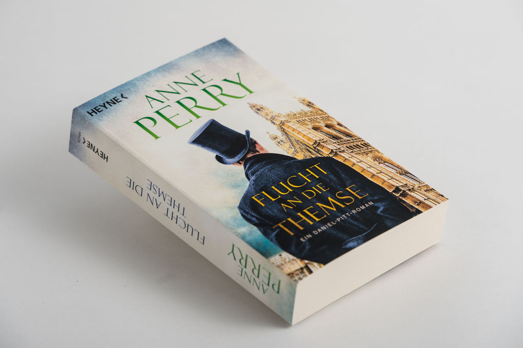 Weitere Ansicht: Flucht an die Themse | Anne Perry