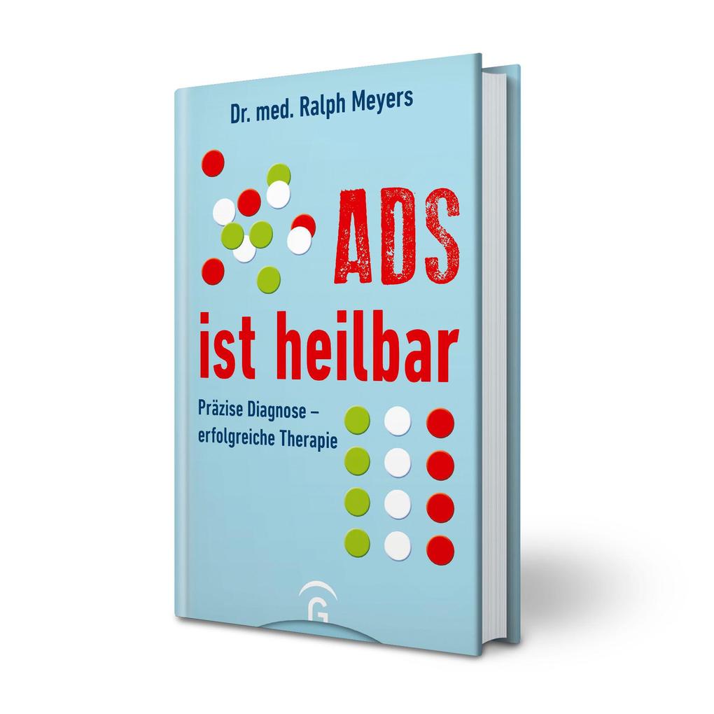Weitere Ansicht: ADS ist heilbar | Ralph Meyers