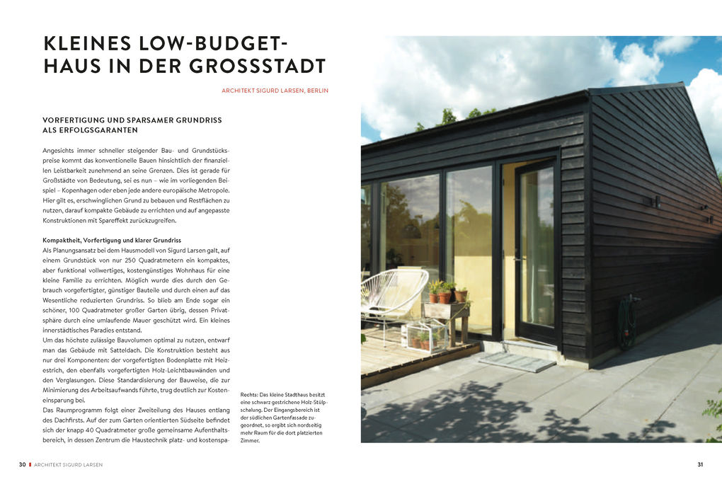 Weitere Ansicht: Low Budget Architektenhäuser | Thomas Drexel