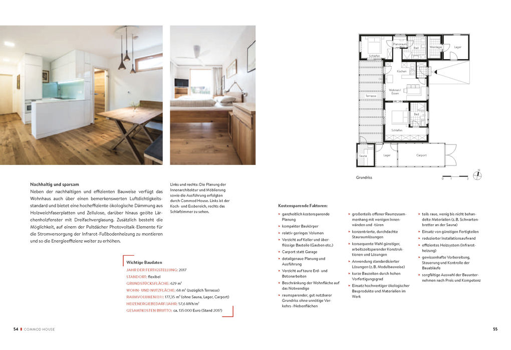 Weitere Ansicht: Low Budget Architektenhäuser | Thomas Drexel