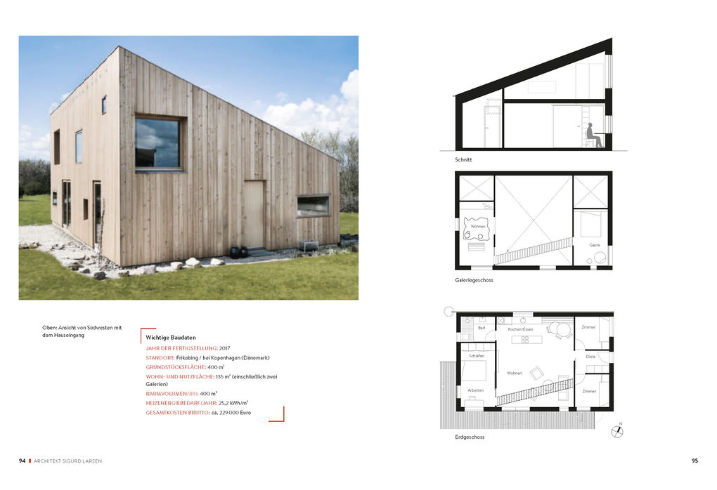Weitere Ansicht: Low Budget Architektenhäuser | Thomas Drexel