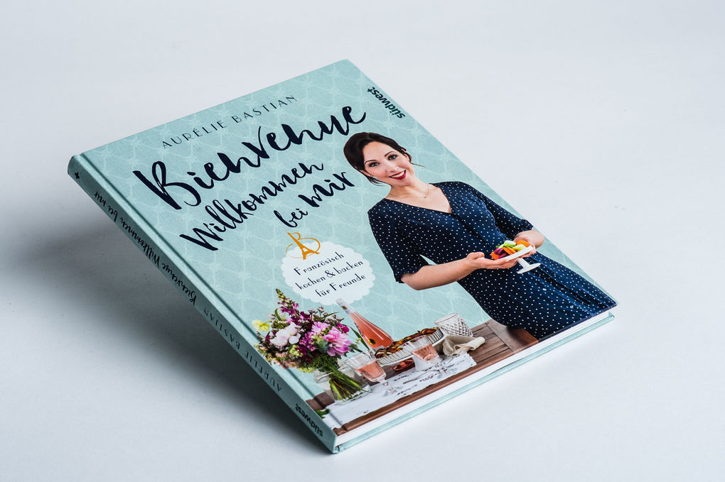 Weitere Ansicht: Bienvenue - Willkommen bei mir | Aurélie Bastian