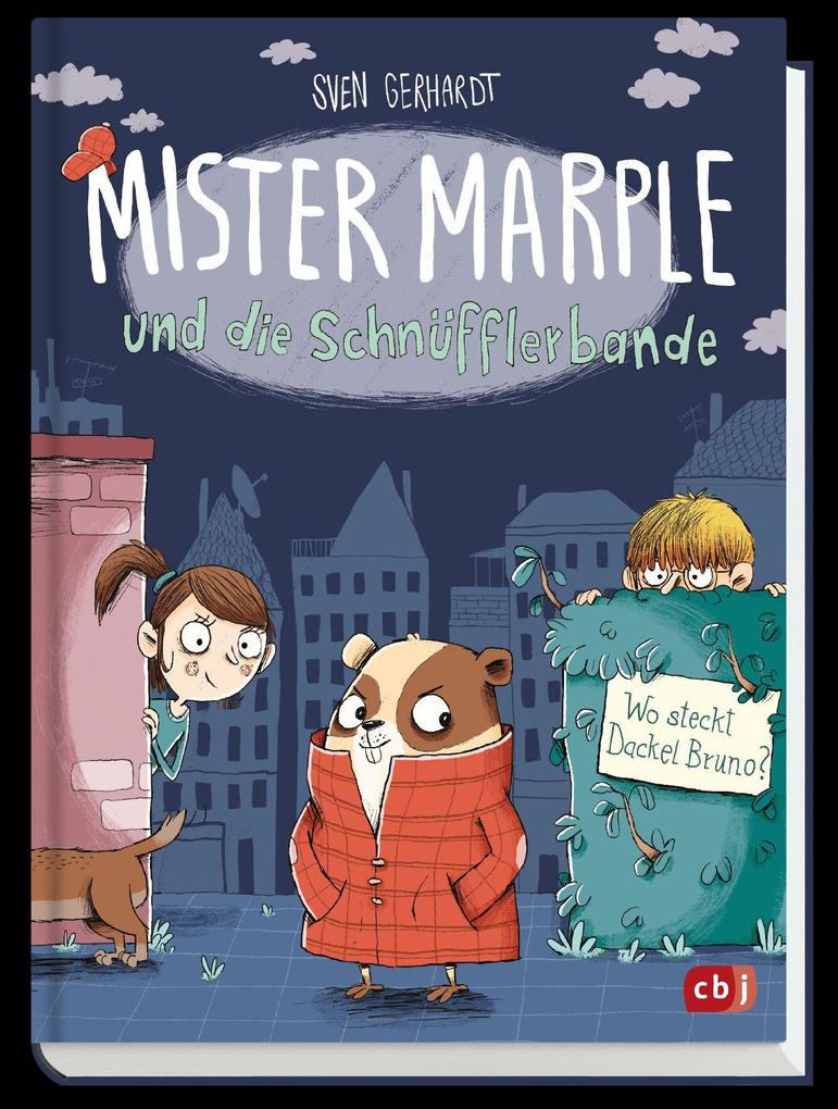 Weitere Ansicht: Mister Marple und die Schnüfflerbande - Wo steckt Dackel Bruno? | Sven Gerhardt
