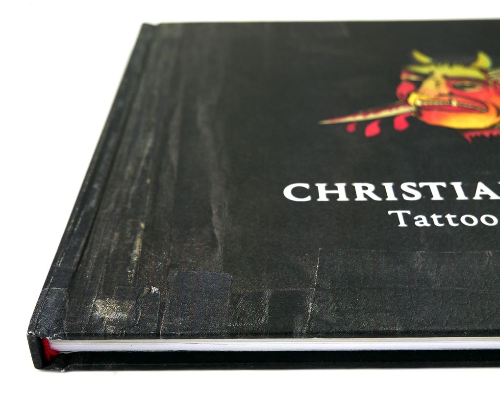 Weitere Ansicht: Christian Warlich. Tattoo Flash Book (dt./engl.)