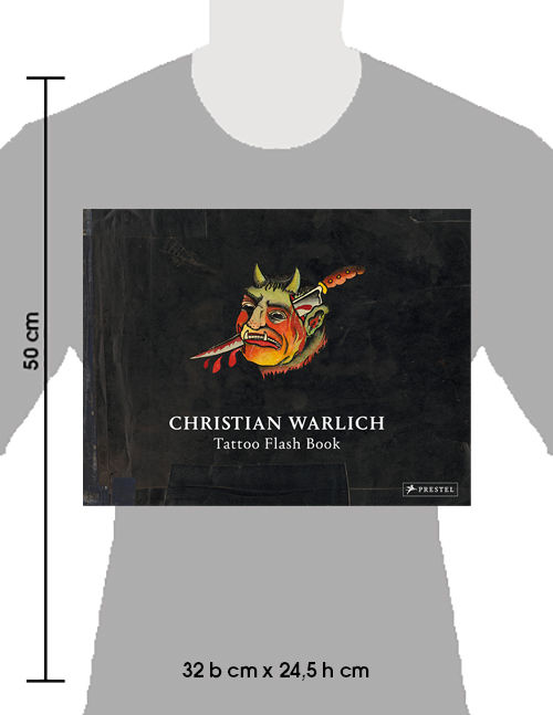 Weitere Ansicht: Christian Warlich. Tattoo Flash Book (dt./engl.)