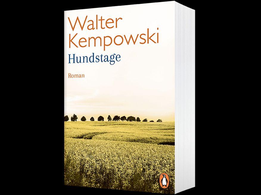 Weitere Ansicht: Hundstage | Walter Kempowski