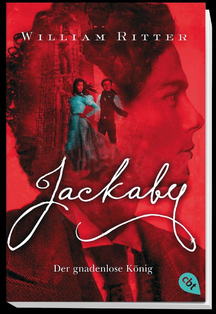 Weitere Ansicht: JACKABY - Der gnadenlose König | William Ritter