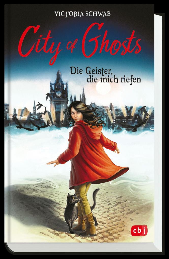 Weitere Ansicht: City of Ghosts - Die Geister, die mich riefen | Victoria Schwab