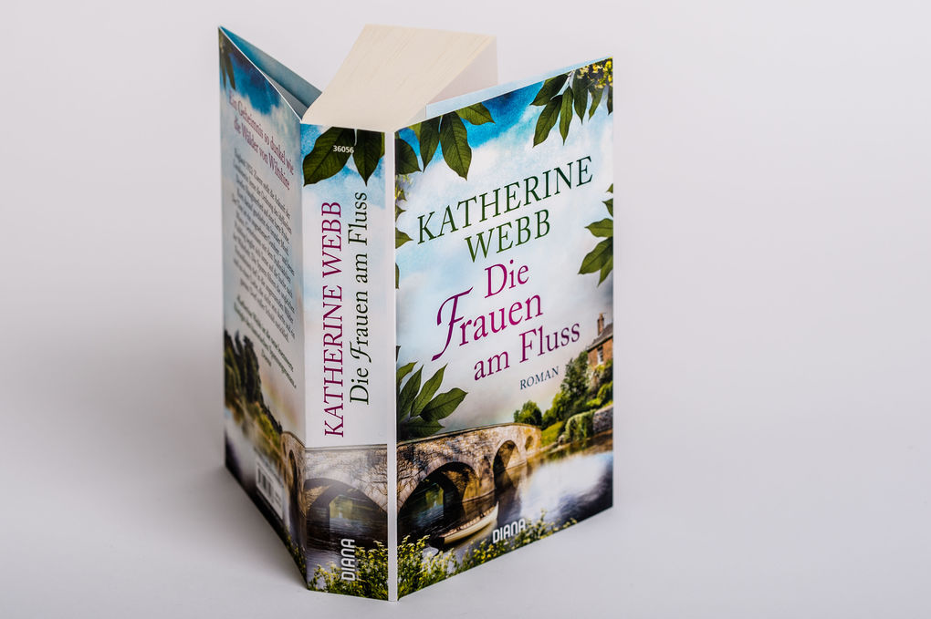 Weitere Ansicht: Die Frauen am Fluss | Katherine Webb