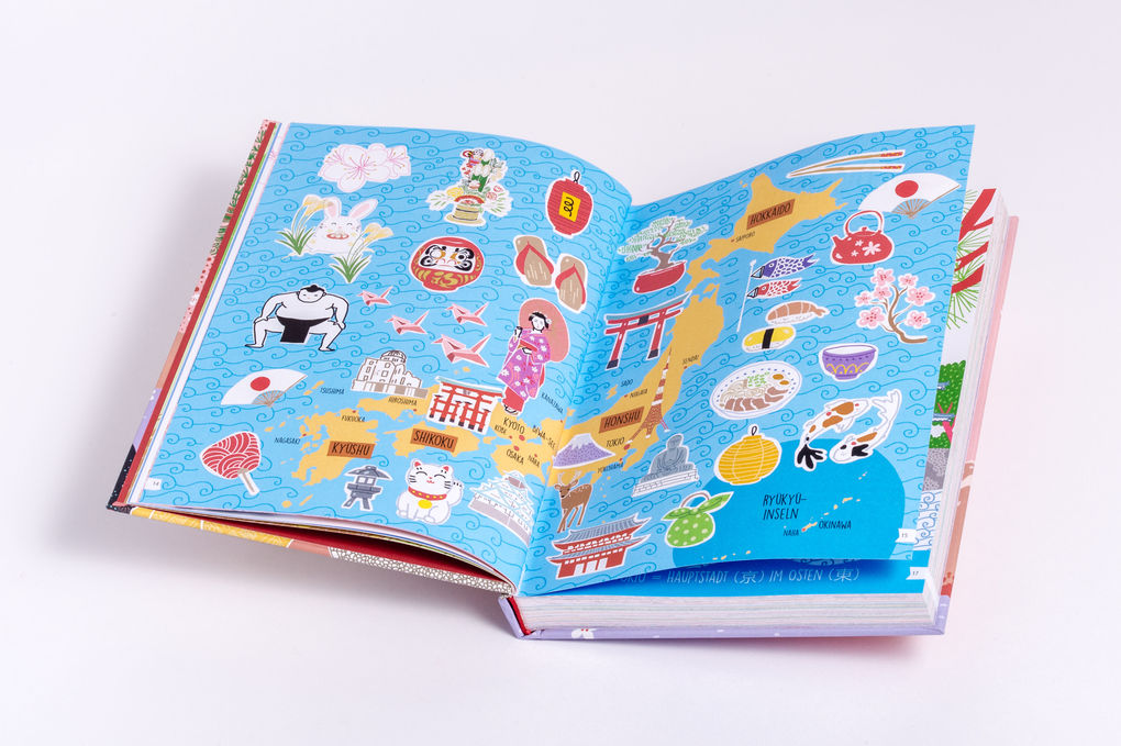 Weitere Ansicht: Japan. Der illustrierte Guide | Marco Reggiani