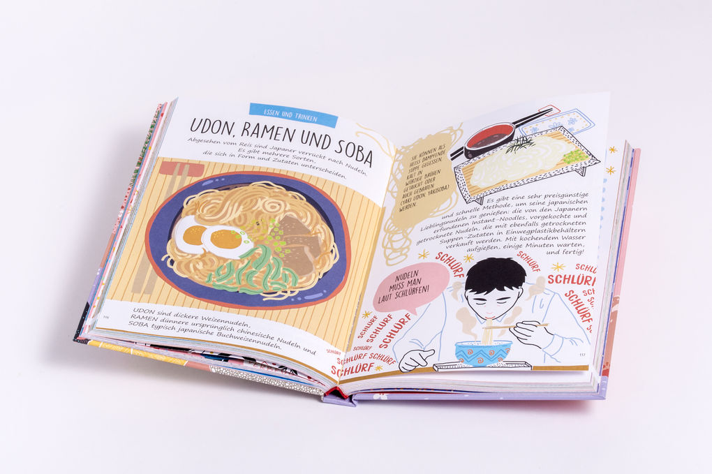 Weitere Ansicht: Japan. Der illustrierte Guide | Marco Reggiani