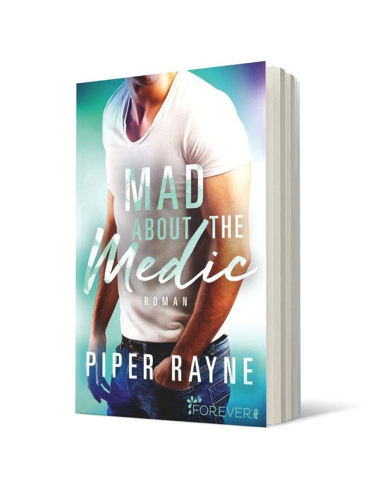 Weitere Ansicht: Mad about the Medic | Piper Rayne