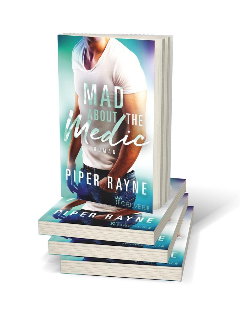 Weitere Ansicht: Mad about the Medic | Piper Rayne