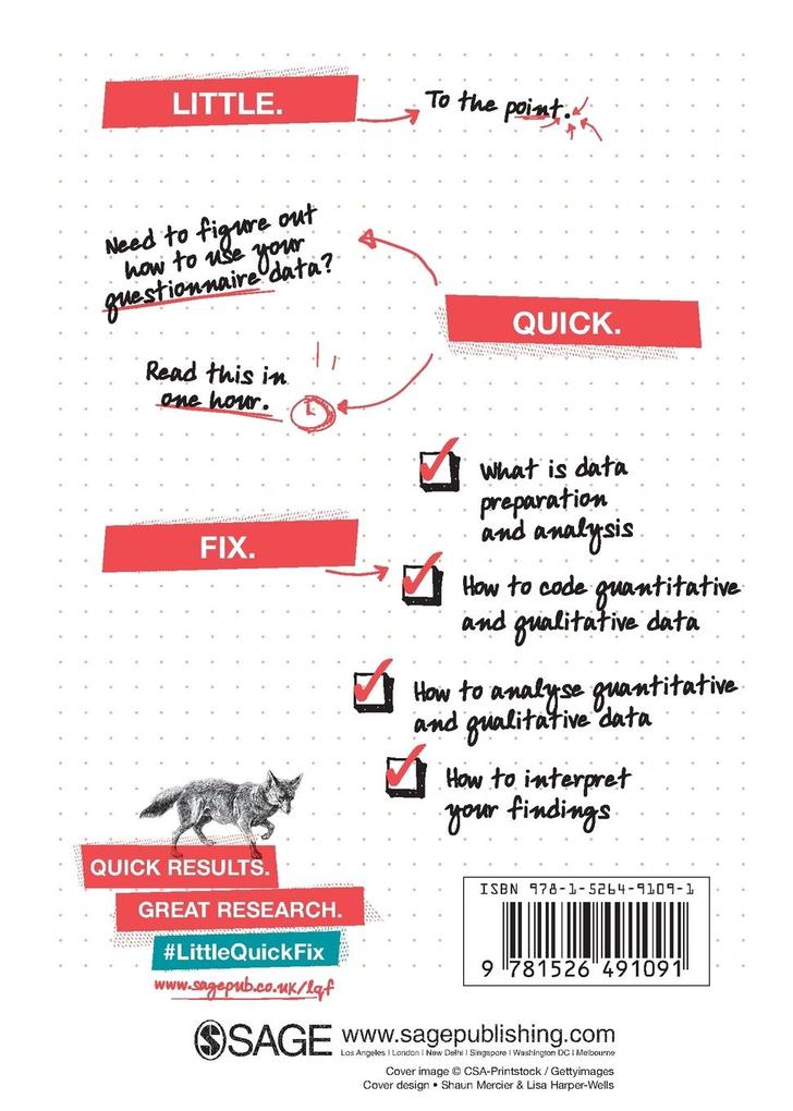 Weitere Ansicht: Use Your Questionnaire Data | Helen Kara