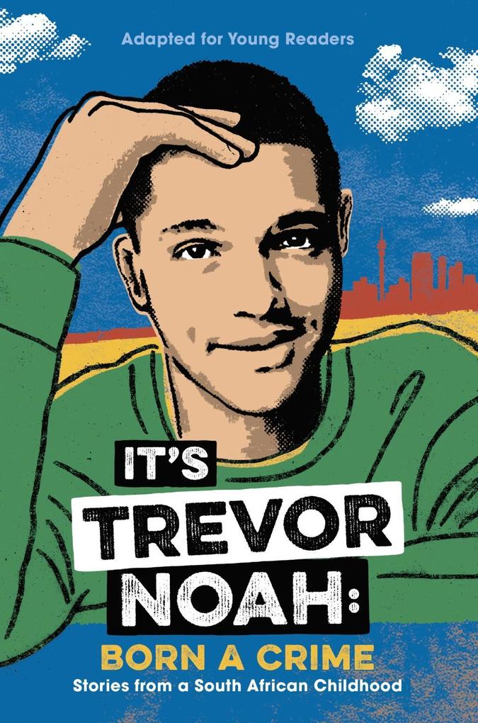 Produktbild: It's Trevor Noah: Born a Crime | Trevor Noah