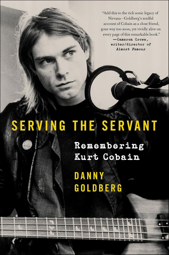 Produktbild: Serving the Servant | Danny Goldberg