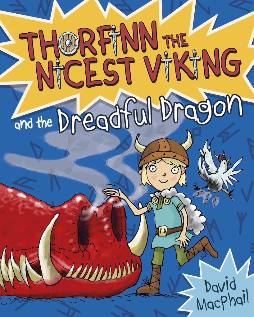 Produktbild: Thorfinn and the Dreadful Dragon | David MacPhail