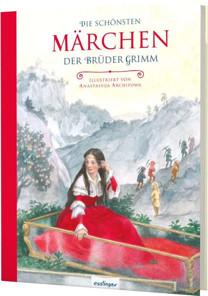 Produktbild: Die schönsten Märchen der Brüder Grimm | Brüder Grimm, Wilhelm Grimm, Jacob Grimm