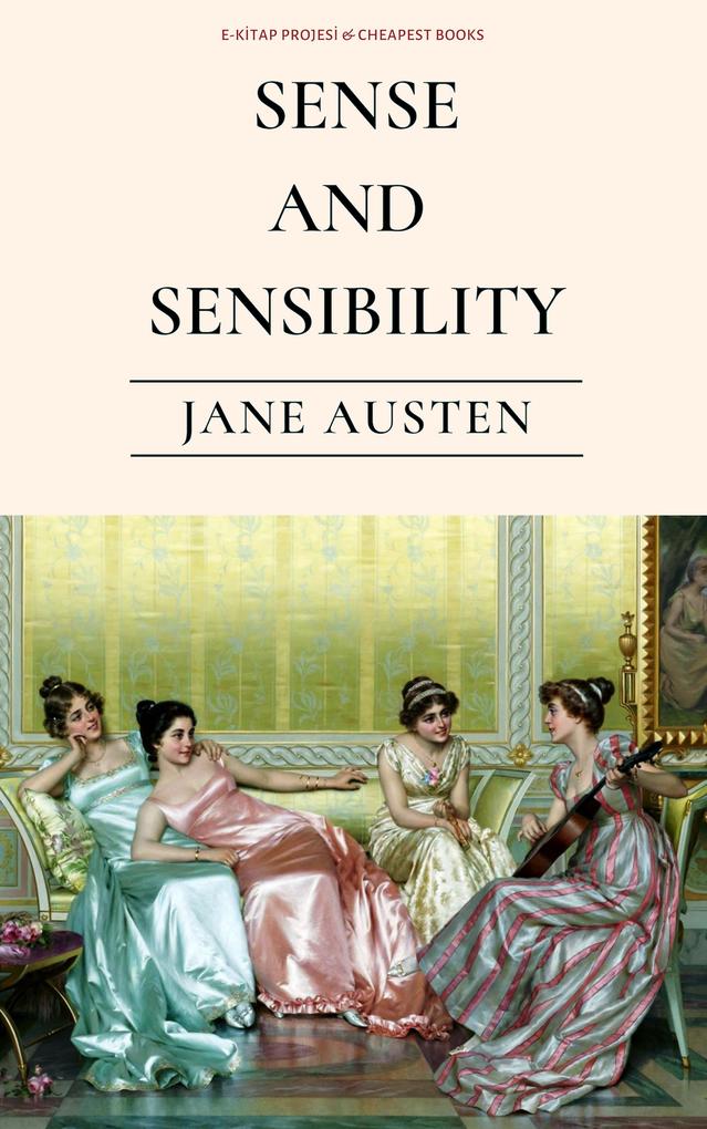 Produktbild: Sense and Sensibility | Jane Austen