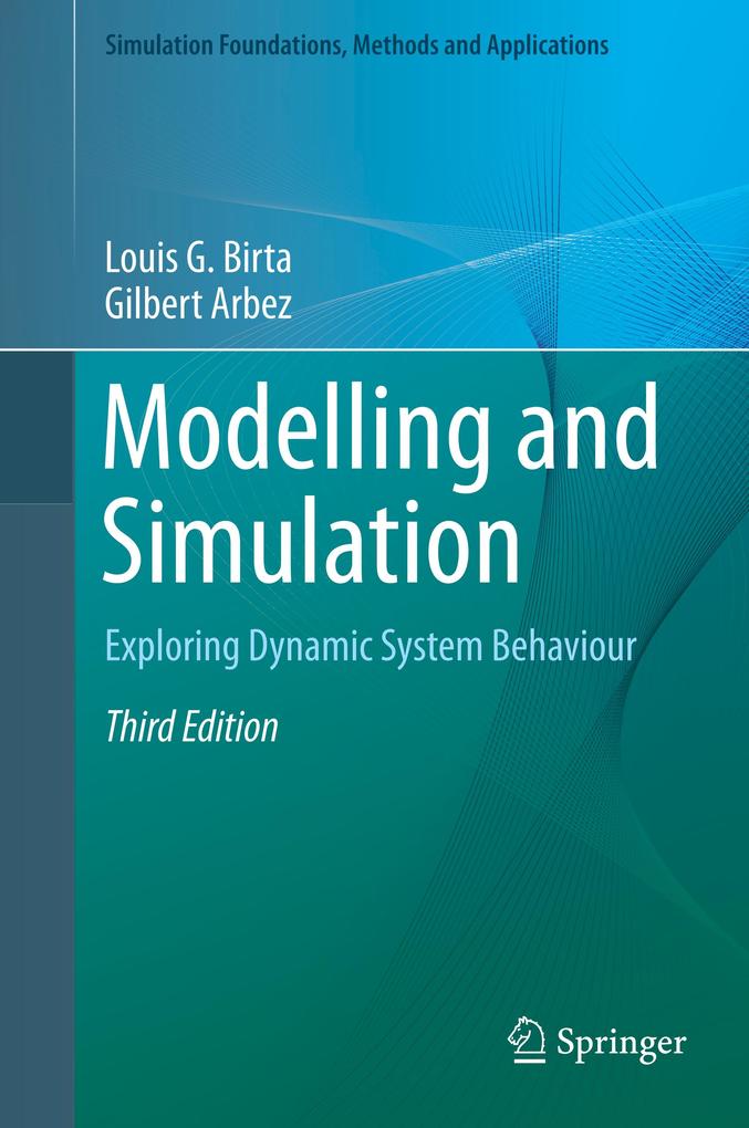 Produktbild: Modelling and Simulation | Louis G. Birta, Gilbert Arbez
