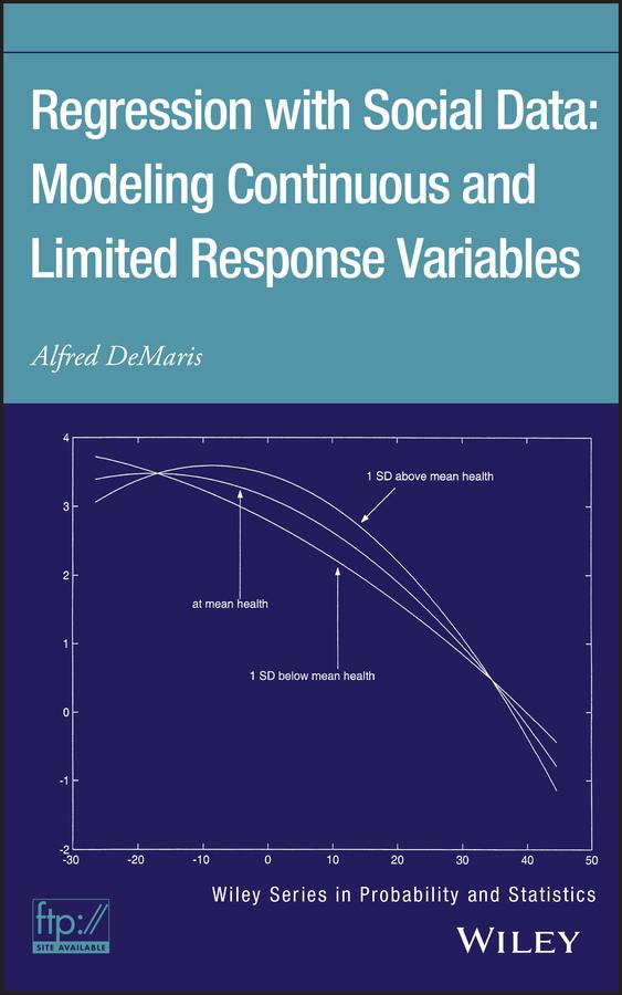 Produktbild: Regression with Social Data | Alfred Demaris