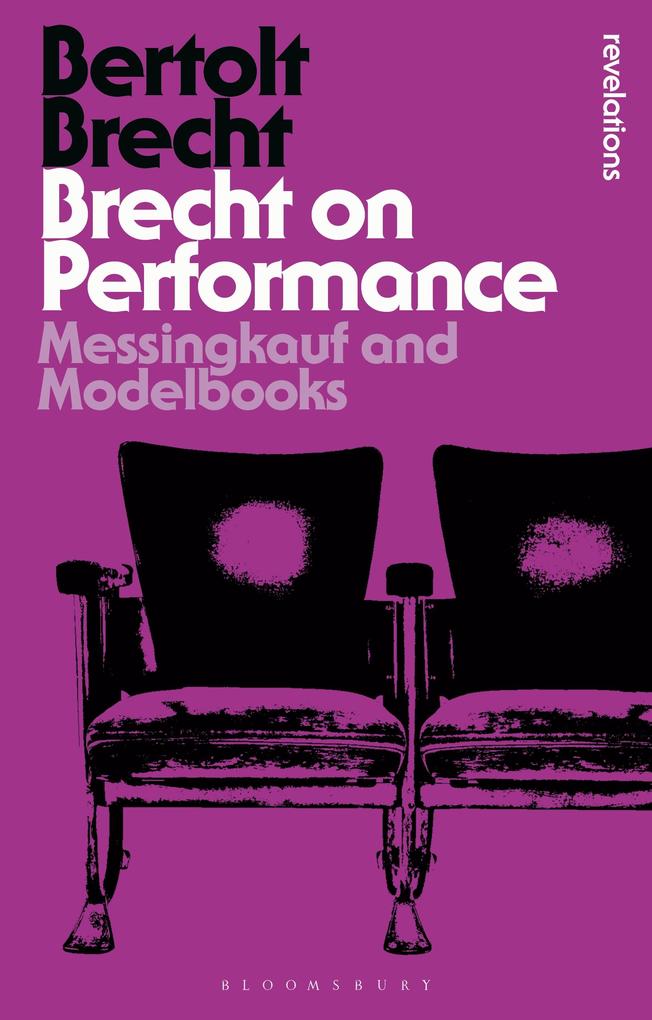 Produktbild: Brecht on Performance | Bertolt Brecht