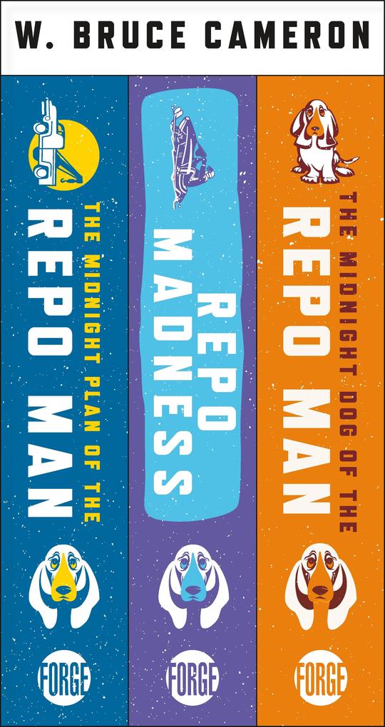 Produktbild: The Ruddy McCann Series | W. Bruce Cameron