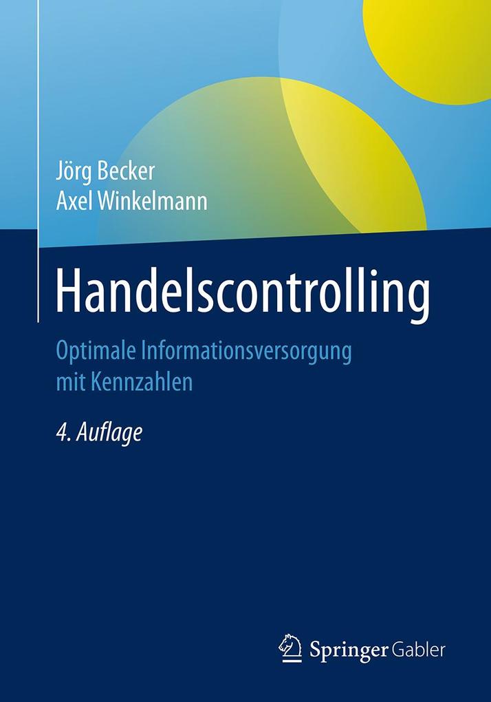 Produktbild: Handelscontrolling | Jörg Becker, Axel Winkelmann