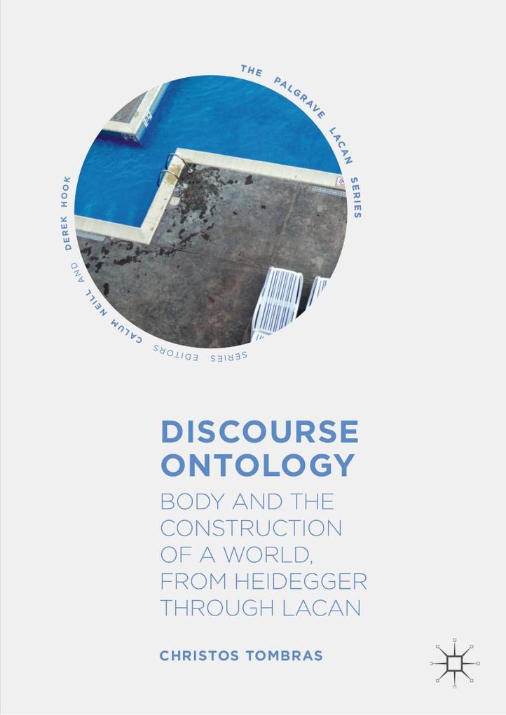 Produktbild: Discourse Ontology | Christos Tombras