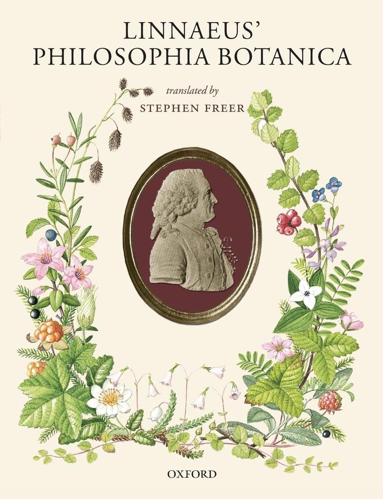 Linnaeus' Philosophia Botanica als Taschenbuch