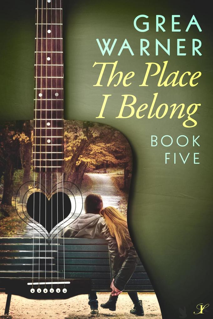 Produktbild: The Place I Belong | Grea Warner