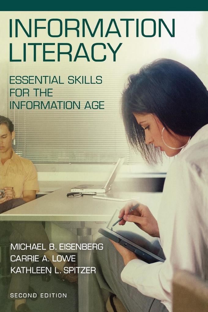 Information Literacy als Taschenbuch