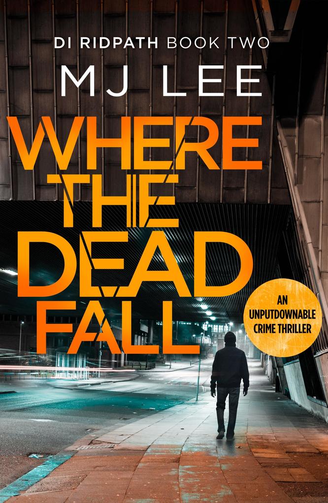 Produktbild: Where The Dead Fall | M J Lee