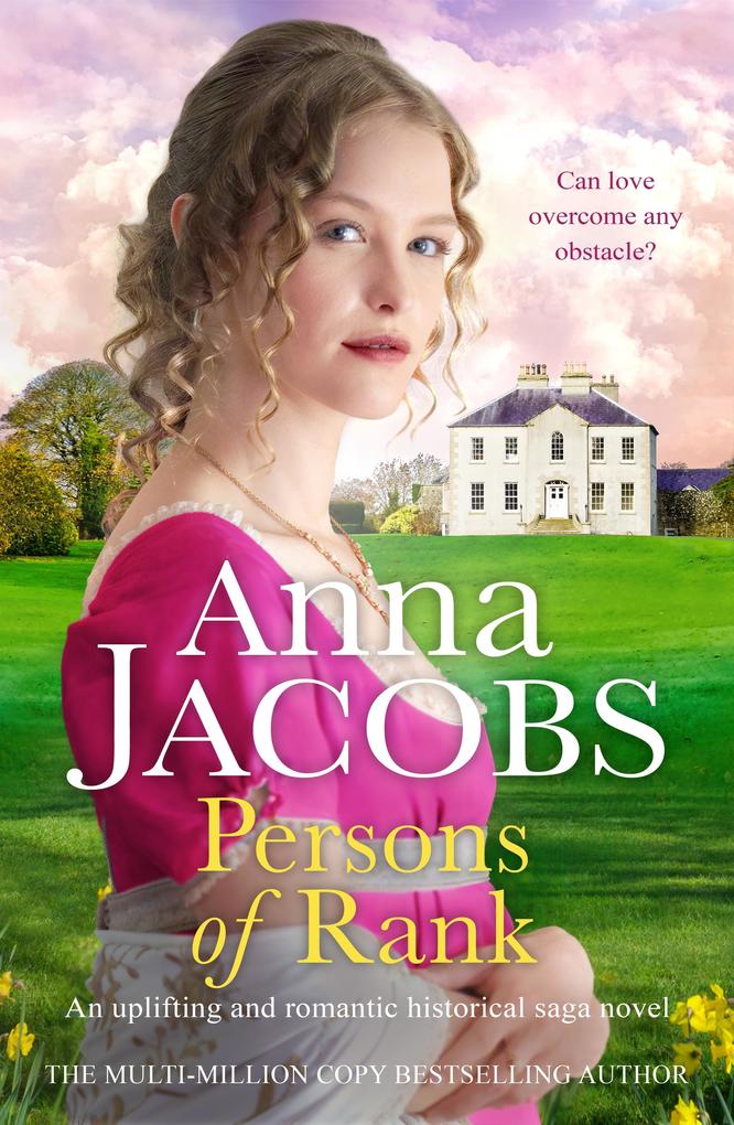 Produktbild: Persons of Rank | Anna Jacobs