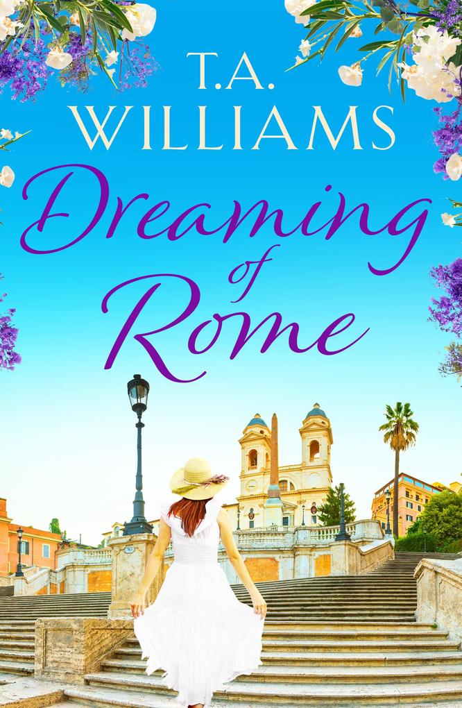 Produktbild: Dreaming of Rome | T. A. Williams