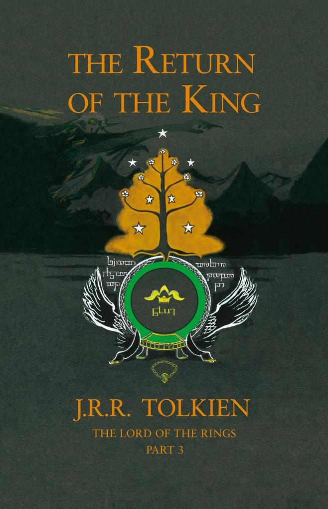 Produktbild: The Return of the King | John R. R. Tolkien, J. R. R. Tolkien
