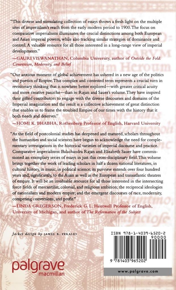 Weitere Ansicht: Imperialisms