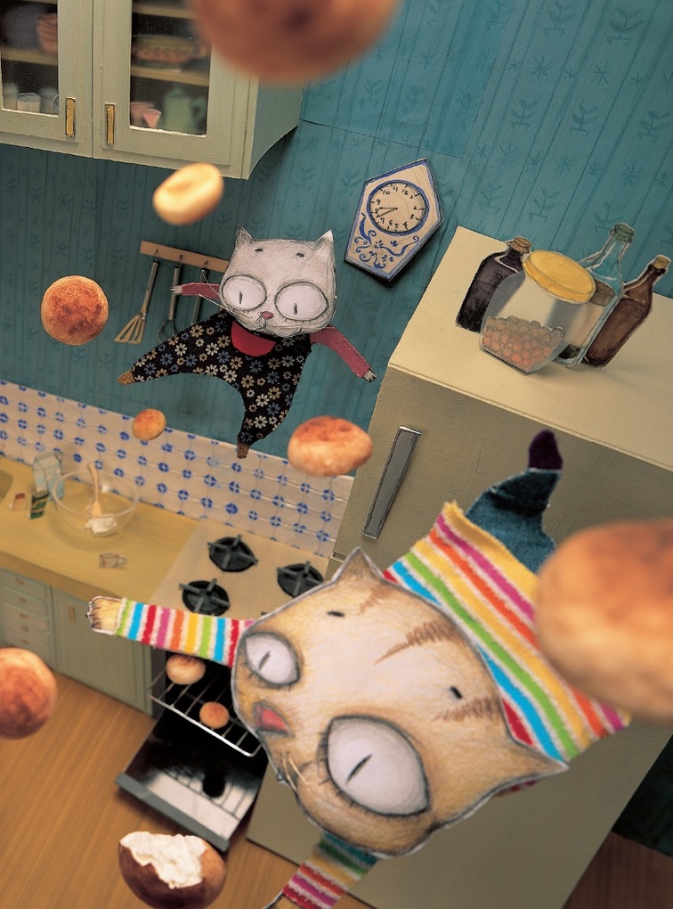 Weitere Ansicht: Wolkenbrot | Baek Hee Na
