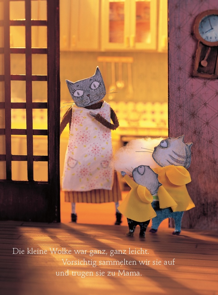 Weitere Ansicht: Wolkenbrot | Baek Hee Na