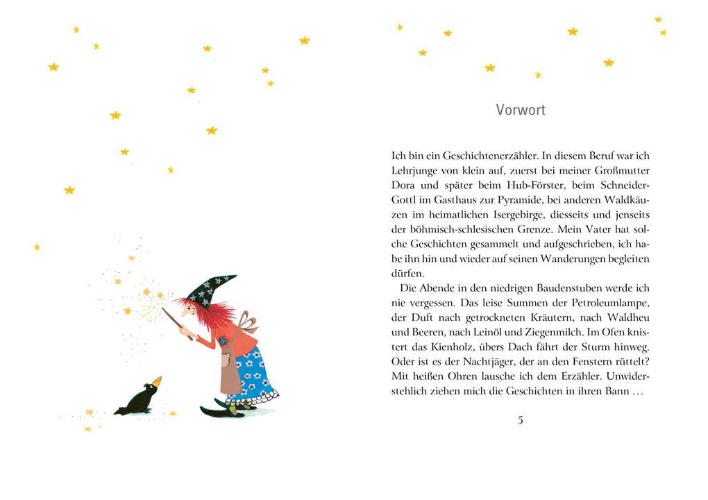 Weitere Ansicht: Winterzeit, tief verschneit | Otfried Preußler